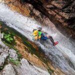 100% WET EXPERIENCE 3-Hour Beginner's Canyoning Trip - What’s Included and What’s Not