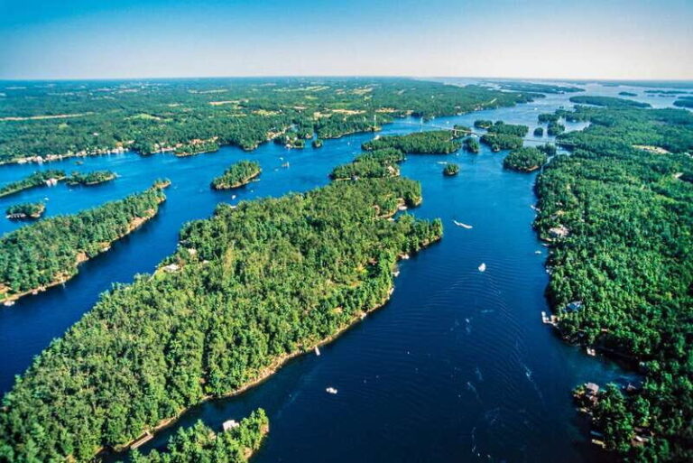 1000 Islands: 10, 20, 30, or 60-Min Scenic Helicopter Tour - What Youll Love About the Tour