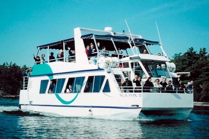 1000 Islands 90-minute Sightseeing Cruise - Pricing and Value