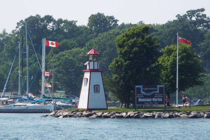 1000 Islands Canada (No passports required, Departing from the US - FAQ
