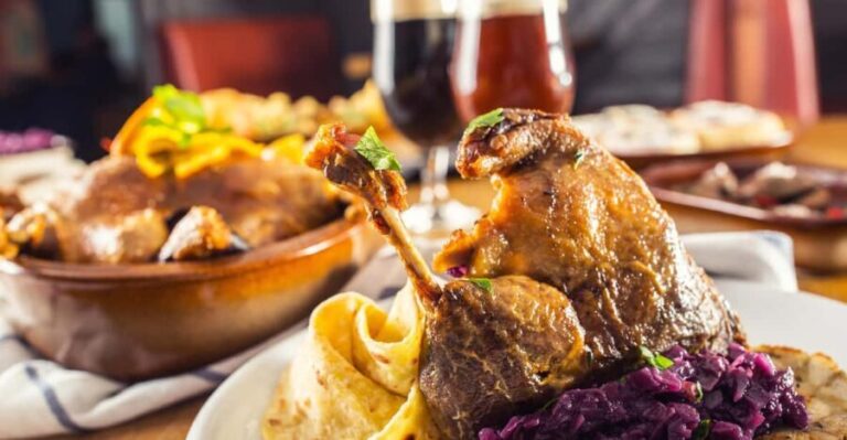 1000 years of history! Evening walking foodie tour - Final Thoughts