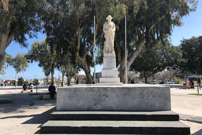 12 Tastings of Heraklion city - walking culture tour - The Itinerary: A Step-by-Step Look