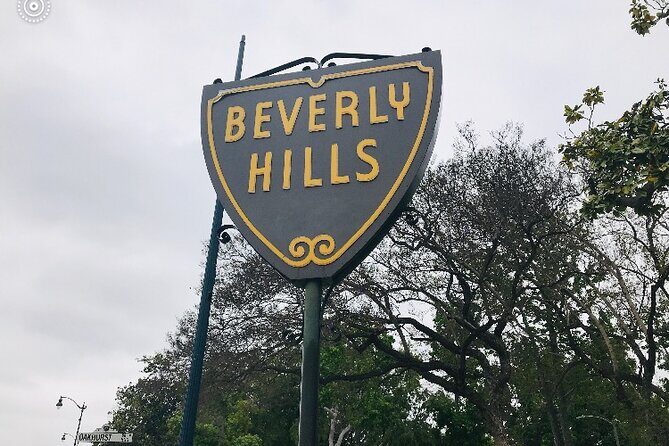 14-Seater Private Tour of LA - The Value of a Private, Custom Experience