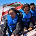 15 Mile Adventure Boat Ride - The Itinerary in Detail