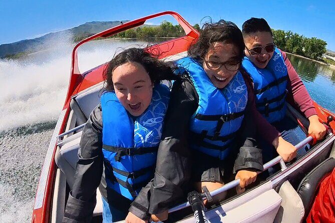 15 Mile Adventure Boat Ride - The Itinerary in Detail