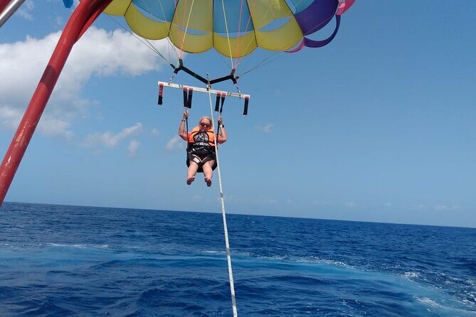 15-minute Private Parasailing Experience in Cozumel - Why This Tour Is Worth Considering