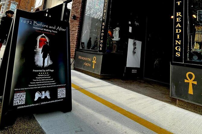 1692 Salem Day Tour - Final Thoughts