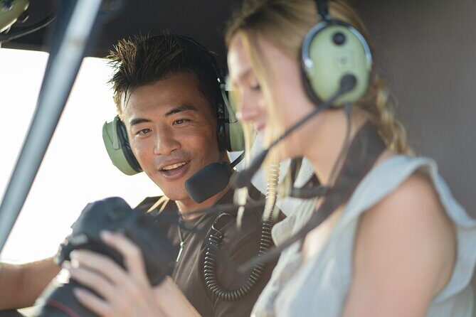 18 Minutes SHARED Helicopter Tour in Honolulu - The Practical Details