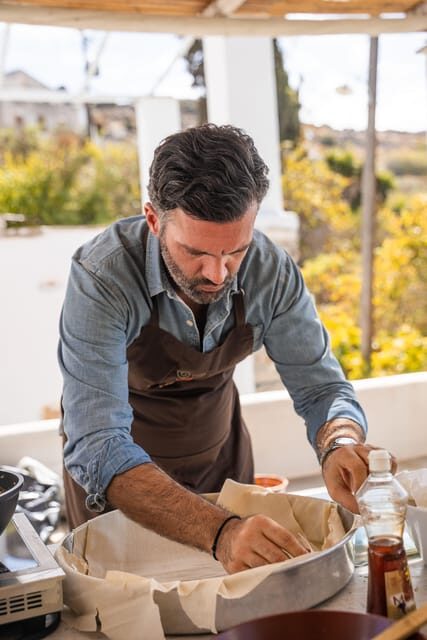 18th century Watermill Cooking Experience - The Cooking Experience: What to Expect