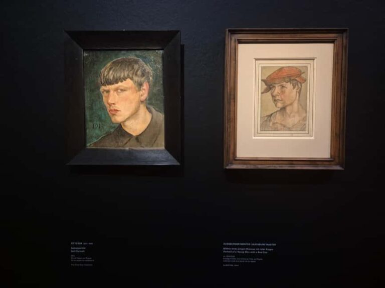 1h Guided Tour of the Albertina: Gothic Modern - The Itinerary and Its Highlights