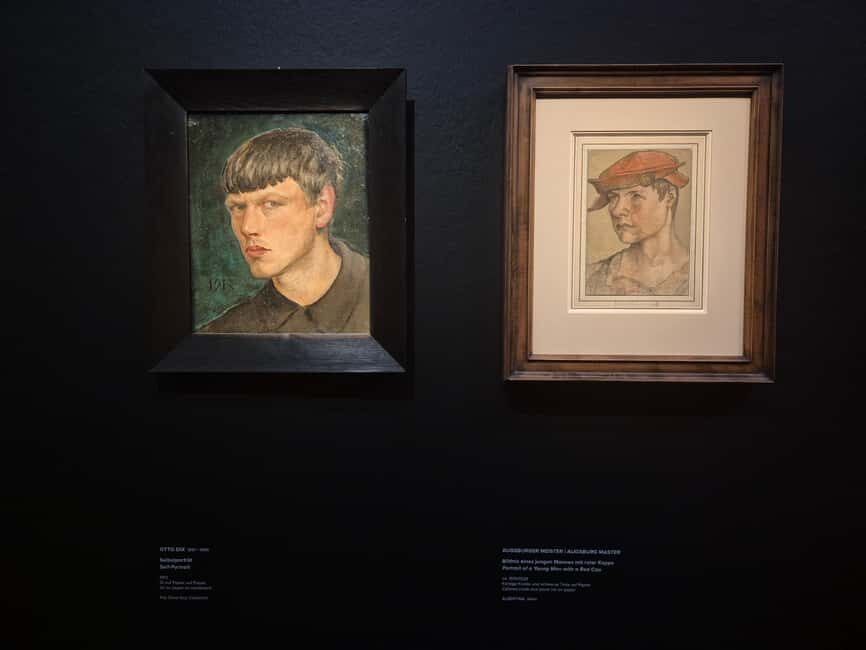 1h Guided Tour of the Albertina: Gothic Modern - The Itinerary and Its Highlights