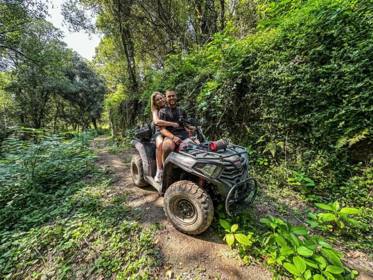 1h Quad Tour Arcos de Valdevez Peneda Gerês - The Experience in Detail