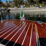 1h shared boat tour - The best Villas of Central Lake Como - Transportation and Group Size