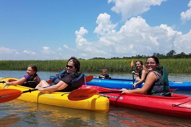 2 1/4 Hour Private Kayak Hilton Head Dolphin Nature Experience - How the Tour Fits Into Your Hilton Head Trip