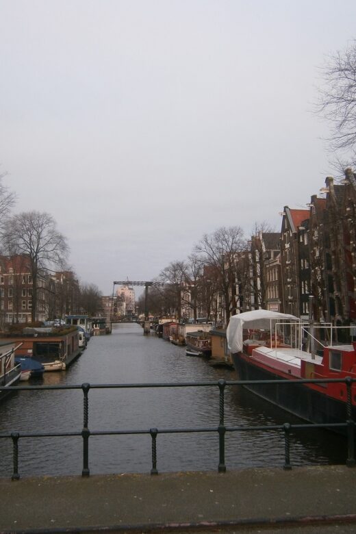 2.5-Hour Amsterdam Sightseeing Tour by Bike - What Are the Downsides?