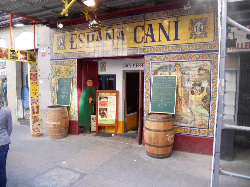 2.5-Hour Evening Tapas Tour through Madrid - Why This Tour Works Well