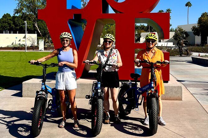 2.5 Hour FAT Tire E-Bike Tour Scottsdale Greenbelt Adventure - Final Thoughts