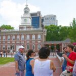 2.5 Hour Philadelphia History Tour with Washington War Tent Show - Practical Details and Value for Money