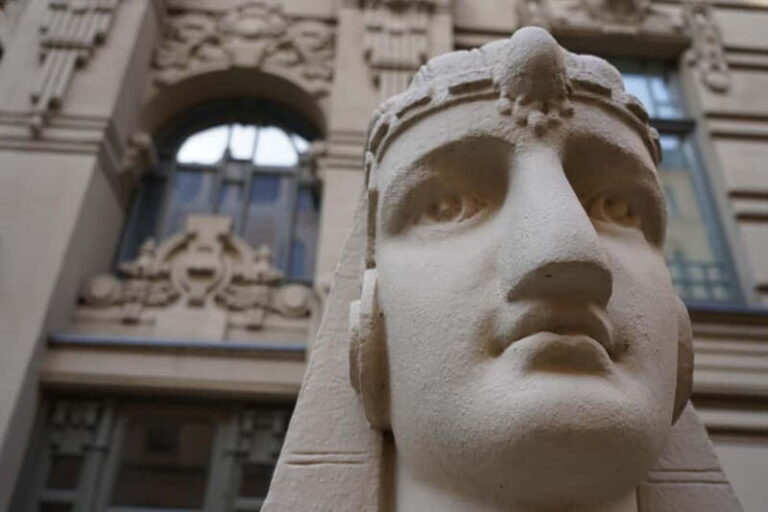 2.5-Hour Riga Cruiser Bike Tour - What to Expect During the Ride