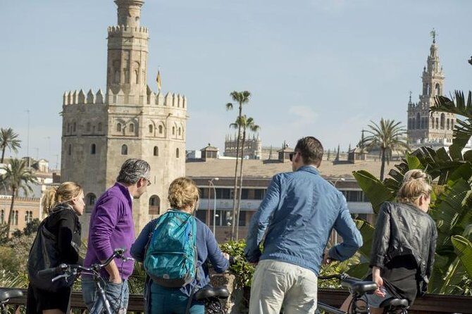 2.5-Hour Seville City Bike Tour - FAQ