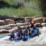 2.5 Hour "Splash "N" Dash" Family Rafting in Durango with Guide - The Value and Pricing