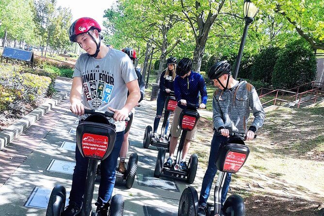 2.5hr Guided Segway Tour of Historic Atlanta - What’s the Tour All About?