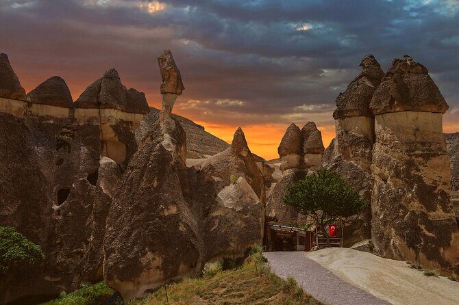 2 Day 1 Night Cappadocia Package Tour From Istanbul - Practical Tips for Bookers