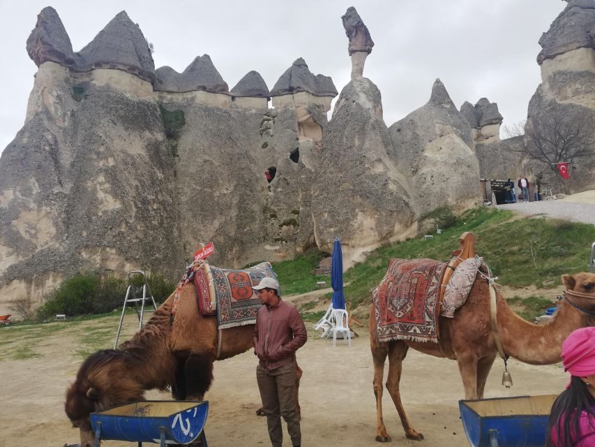 2 Day Cappadocia, Istanbul Flights, Hotel, Entrance Includes - The Value of This Tour