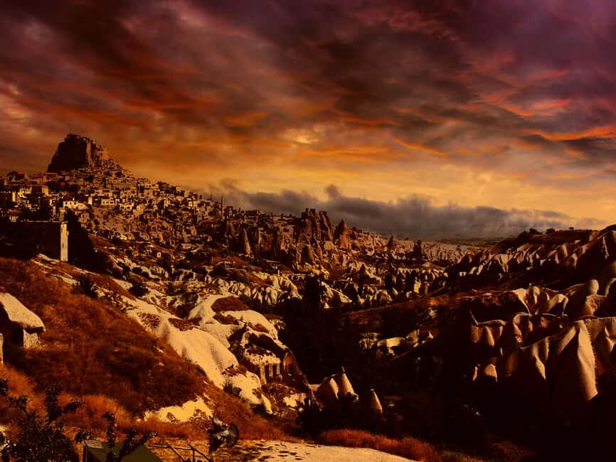 2-Day Cappadocia Tour from Istanbul w/ Balloon Ride Option - What You Can Expect from the Tour