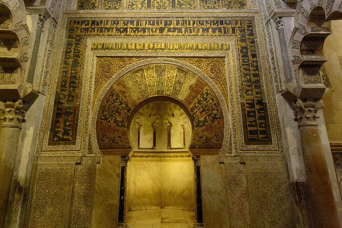 2-Day Cordoba and Seville from Madrid - The Experience of Travel Comfort and Convenience