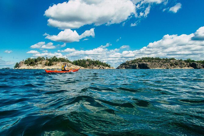 2-day kayaking adventure around Vaxholm in Stockholm Archipelago - self guided - Pricing and Value