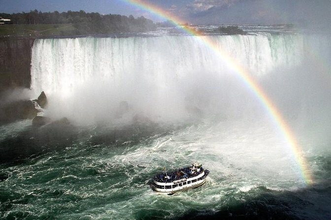 2-Day Niagara Falls Experience from NYC - The Experience: Pros and Cons