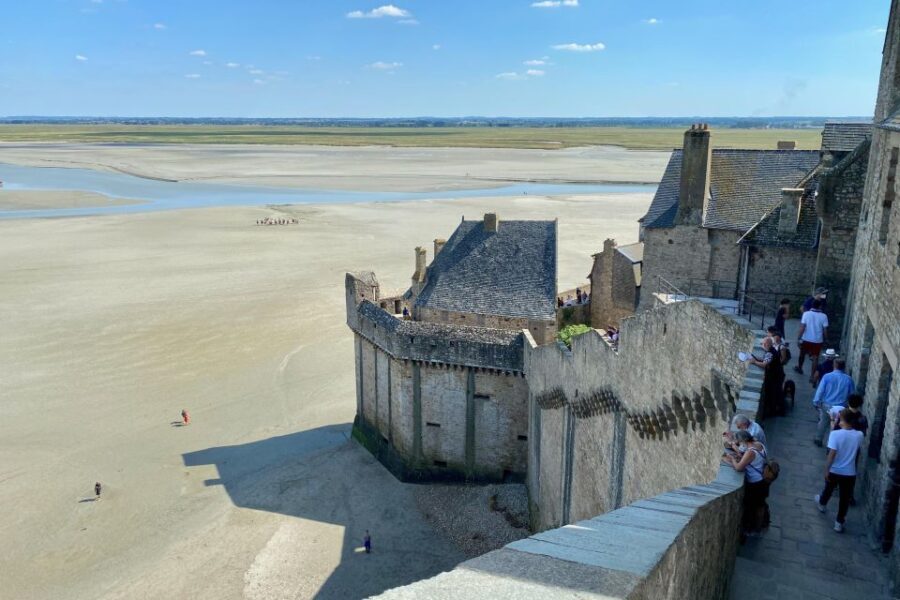 2-day Private Mont Saint-Michel Normandy Brittany Mercedes - What Makes This Tour Stand Out?