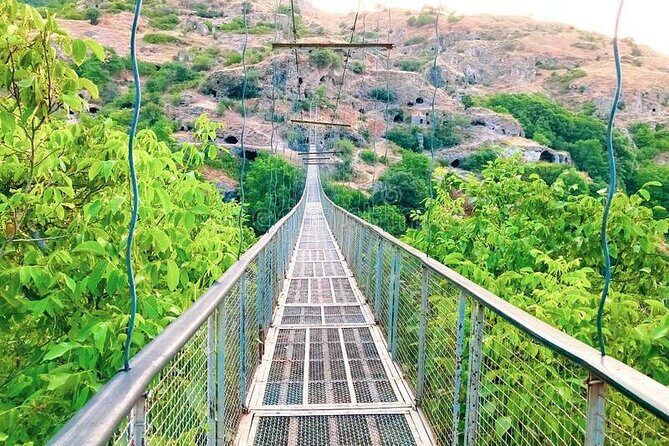 2 Day private tour: Khor Virap, Areni, Shaki waterfall, Khndzoresk, Tatev - Practicalities and Value
