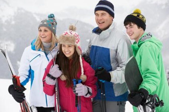 2 Day Rental of Park City Premium Ski Package - Key Points