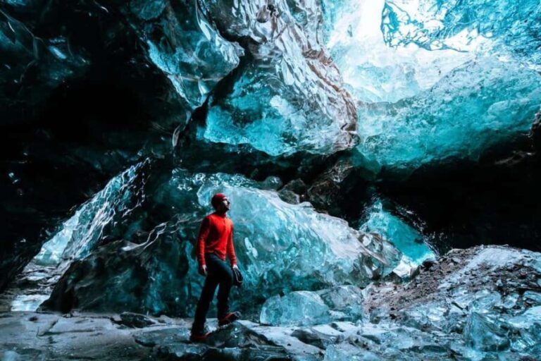 2 Day South Iceland, Glacier Lagoon & Blue Ice Cave tour - An In-Depth Look at the Tour