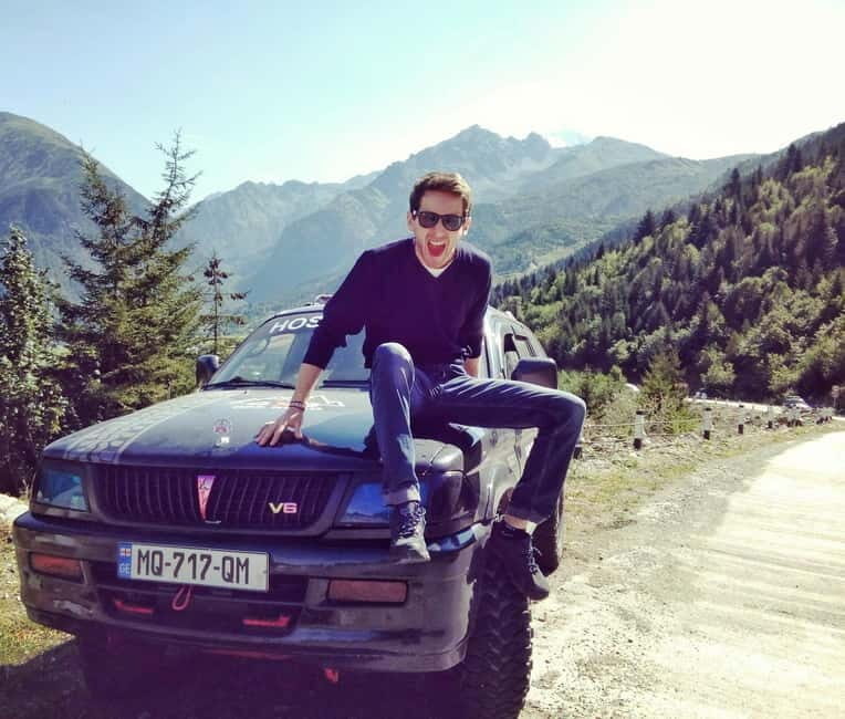 2-Day Svaneti Adventure : from Kutaisi - What’s Included and What’s Not