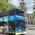 2 day ticket Grand City Tour Hop on Hop off 22 stops - The Itinerary: What Stops Are Included?