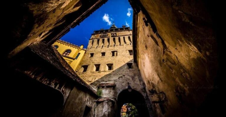 2-Day Transylvania Break From Bucharest - What’s Included and What’s Not