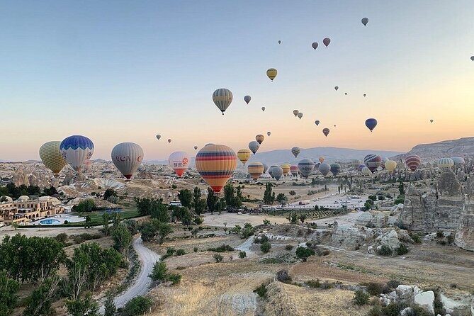 2 Days Cappadocia Tour from Ankara - The Experience at a Glance