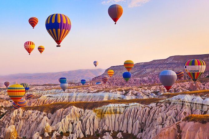 2 Days Cappadocia Tour from Istanbul - Day 1: From Istanbul to Cappadocia’s Wonders