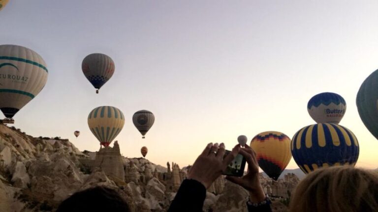 2 Days Cappadocia Tour From Istanbul by Overnight Bus - An In-Depth Look at the 2-Day Cappadocia Tour