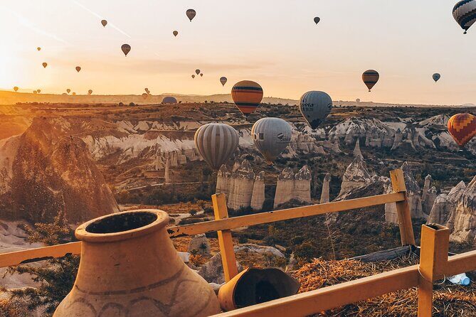 2 Days - Cappadocia Tour from Istanbul with optional Hot Air Balloon Flight - A Detailed Look at the Itinerary