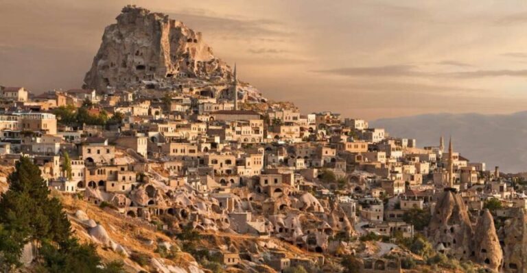 2 Days Private Cappadocia Tour from Istanbul by Plane - Breaking Down the Itinerary