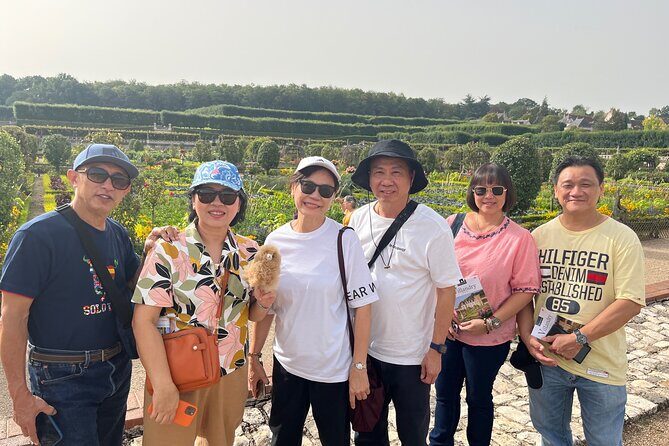 2-Days Private Guided Tour in Loire Valley Castles & Wine Tasting - FAQs