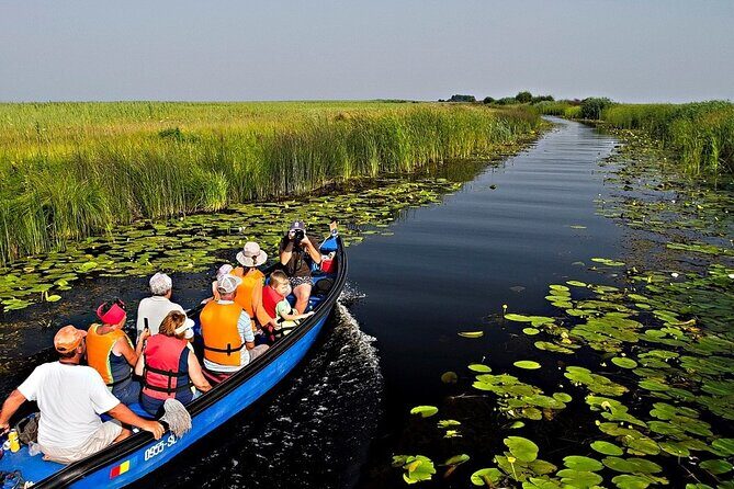 2 Days Private Tour from Bucharest to Black See and Danube Delta - Why This Tour Stands Out