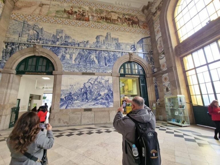 2 days Private Tour from Lisbon to Porto and Back to Lisbon - The Value and Considerations