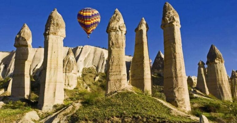 2-Days Private Tour in Cappadocia's Heritage - How the Tour Values Up