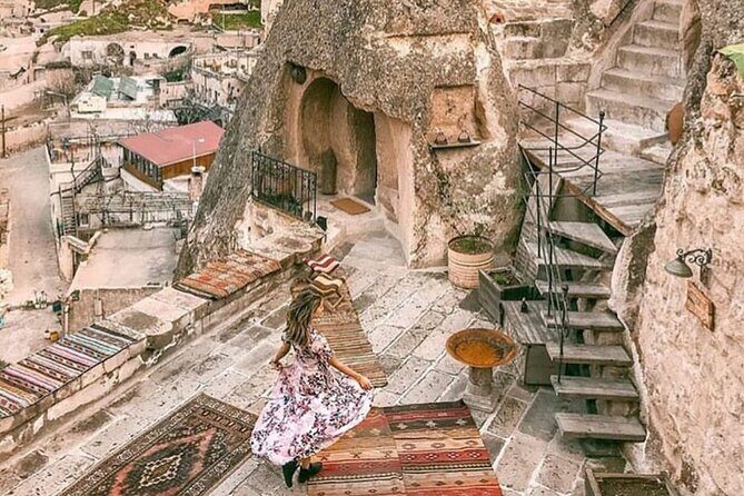 2 Days Small Group Cappadocia North and South Tour - What’s Included & What’s Not?
