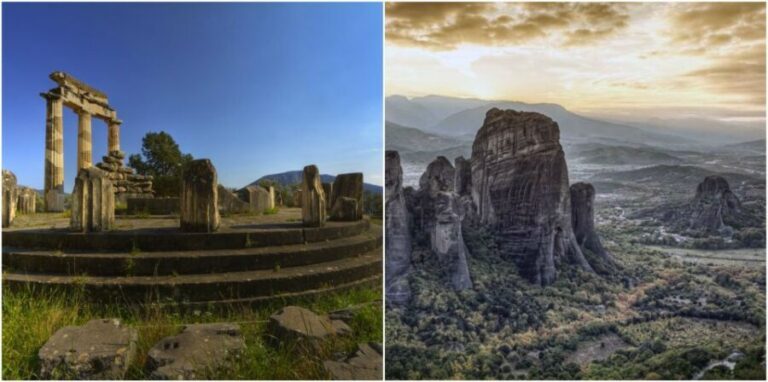 2 days Spanish guided tour in Delphi and Meteora - What You Can Expect from This Greece Adventure